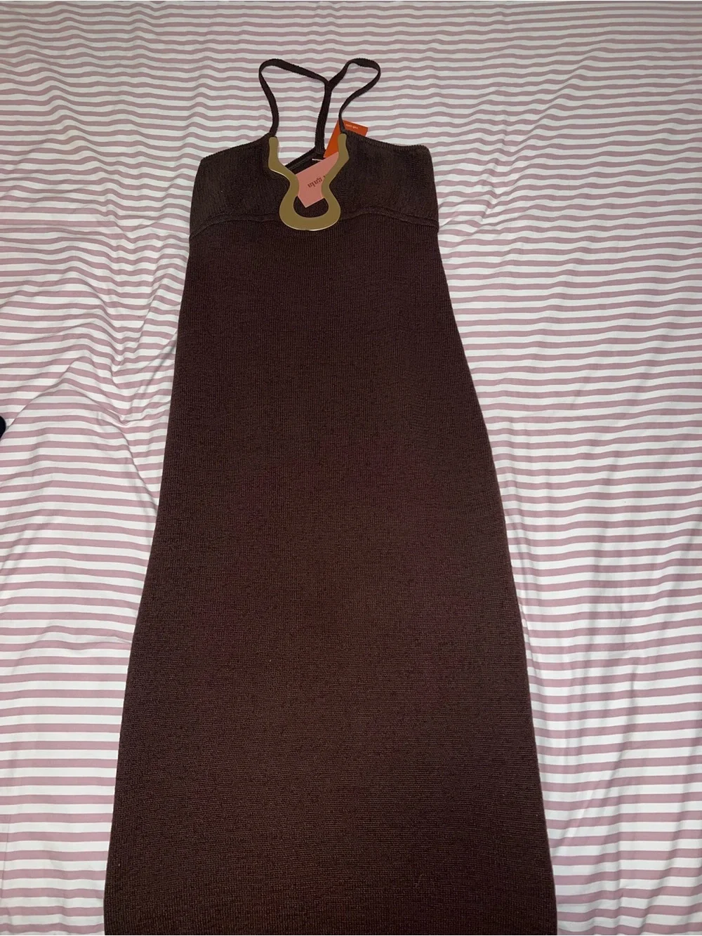 Cult Gaia Valma Knit Dress - Picture 3 of 8